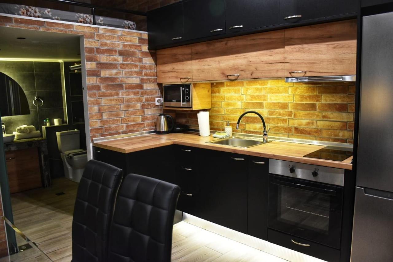 Alexander Apartment Serres Exterior foto