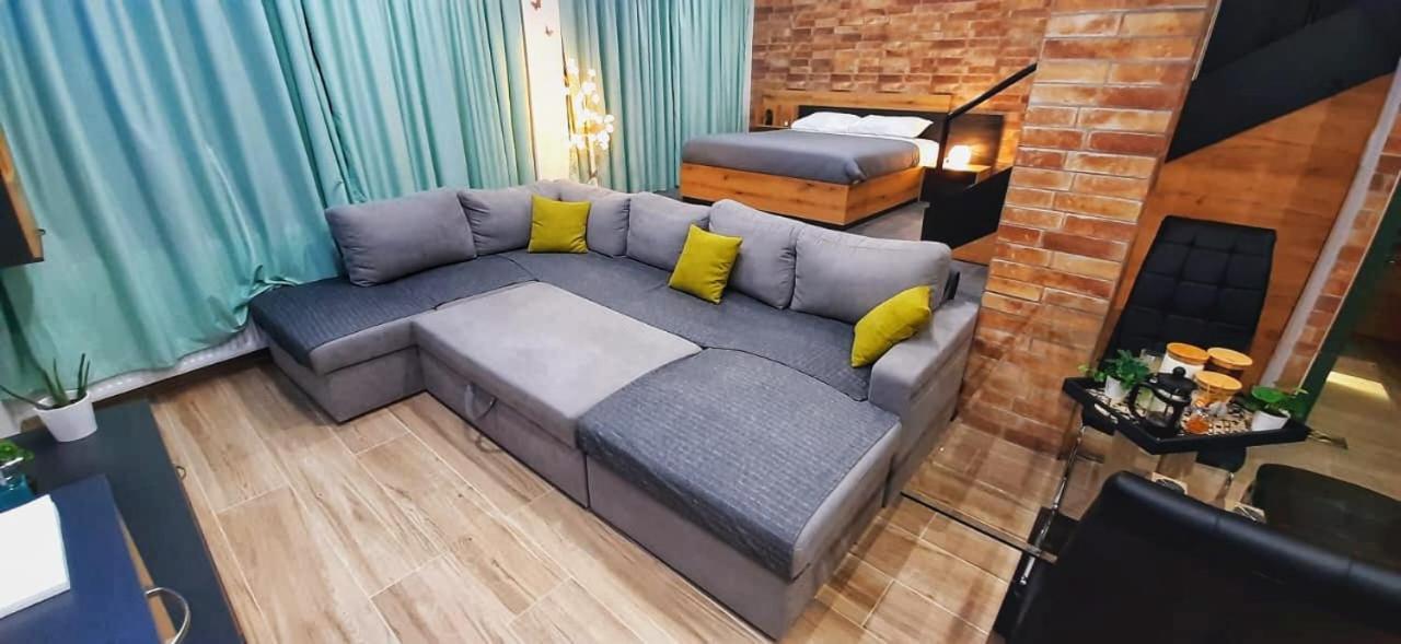 Alexander Apartment Serres Exterior foto