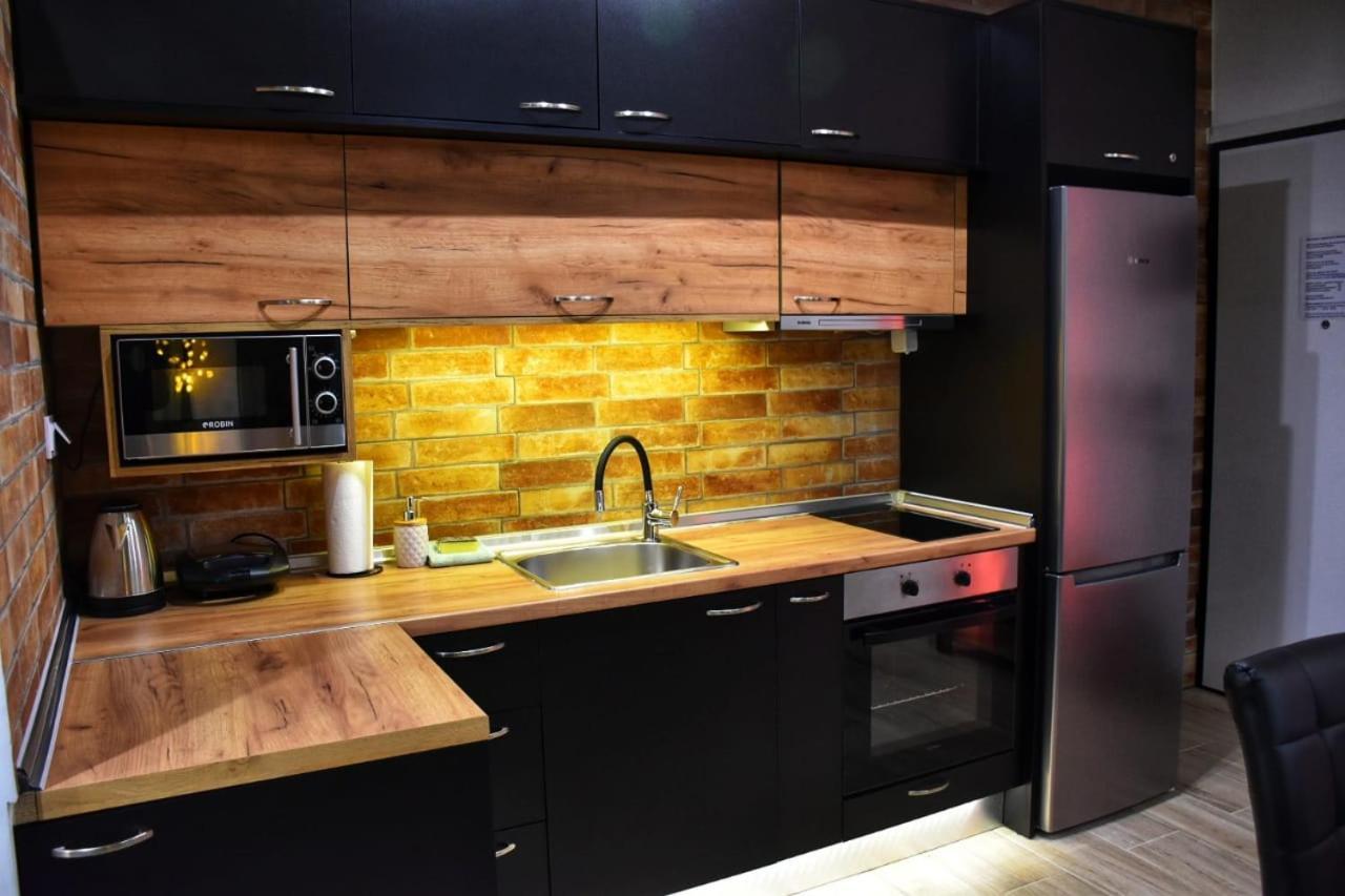 Alexander Apartment Serres Exterior foto