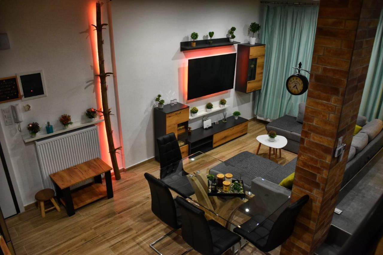 Alexander Apartment Serres Exterior foto